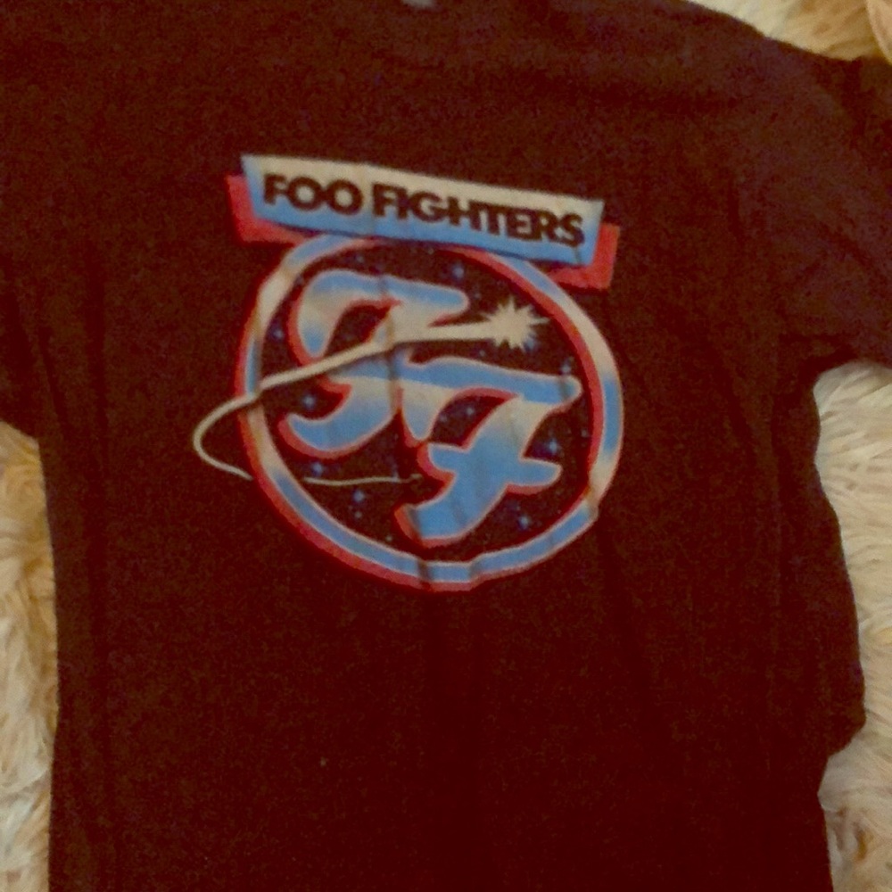 Foo Fighters T-shirt